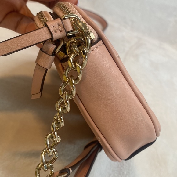 Kate Spade Briar Kendall Pink Quilted Bag New - Picture 3 of 13